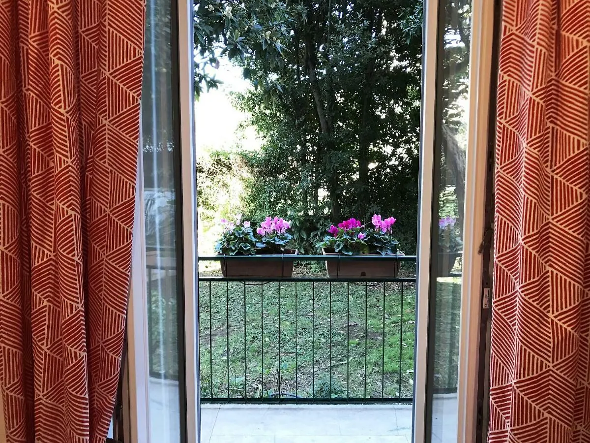 La Casa Del Nespolo Apartment Rome